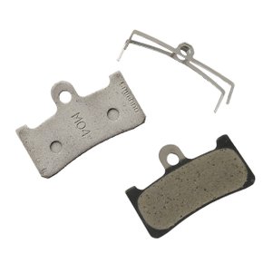 Pastilha Freio de Bicicleta Shimano M04-RX Pastilha Freio de Bicicleta Shimano M04-RX