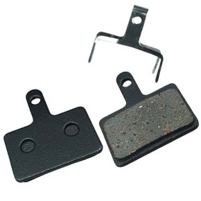 Pastilha Freio de Bicicleta X-Time TSW Padrão Shimano e Tektro Pastilha Freio de Bicicleta X-Time TSW Padrão Shimano e Tektro