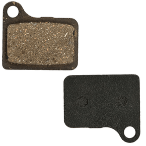 Pastilha Freio de Bicicleta Absolute Padrão Shimano Deore M555 Pastilha Freio de Bicicleta Absolute Padrão Shimano Deore M555