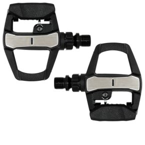 Pedal de Bicicleta Dvorak Padrão Look Keo
