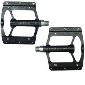 Pedal de Bicicleta GTA RX Plataforma 9/16 Rolamentado Alumínio Pedal de Bicicleta GTA RX Plataforma 9/16 Rolamentado Alumínio