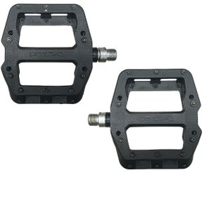 Pedal de Bicicleta GTA RX Plataforma 9/16 Rolamentado Nylon Pedal de Bicicleta GTA RX Plataforma 9/16 Rolamentado Nylon