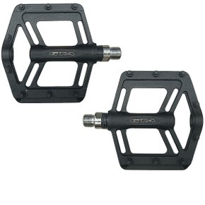 Pedal de Bicicleta GTA RX Plataforma 9/16 Alumínio Pedal de Bicicleta GTA RX Plataforma 9/16 Alumínio