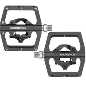 Pedal de Bicicleta Rockbros Security Rock Padrão Shimano Pedal de Bicicleta Rockbros Security Rock Padrão Shimano