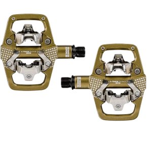 Pedal de Bicicleta look X-Track En-Rage Plus Dourado Pedal de Bicicleta look X-Track En-Rage Plus Dourado