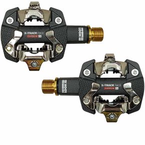 Pedal de Bicicleta Look X-Track Race Carbon TI Pedal de Bicicleta Look X-Track Race Carbon TI