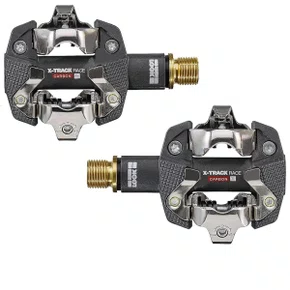 Pedal de Bicicleta Look X-Track Race Carbon Ti