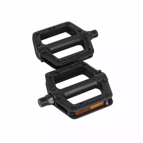 Pedal de Bicicleta Paco GTA Plataforma 9/16 Nylon Pedal de Bicicleta Paco GTA Plataforma 9/16 Nylon