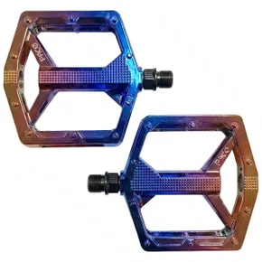 Pedal de Bicicleta Paco GTA Rider 9/16 Camaleão