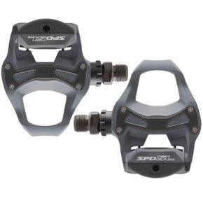 Pedal de Bicicleta Shimano PD-R550 SPD-SL Pedal de Bicicleta Shimano PD-R550 SPD-SL