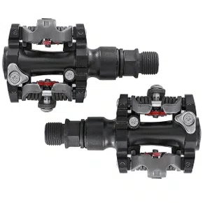 Pedal de Bicicleta Wellgo 919 Padrão Shimano M520 Pedal de Bicicleta Wellgo 919 Padrão Shimano M520