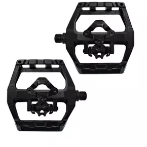 Pedal de Bicicleta Wellgo B365B Enduro Clip Plataforma Pedal de Bicicleta Wellgo B365B Enduro Clip Plataforma