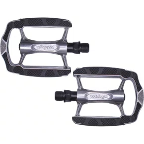 Pedal de Bicicleta Wellgo C169 Alumínio 9/16 Pedal de Bicicleta Wellgo C169 Alumínio 9/16