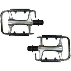 Pedal de Bicicleta Wellgo M248 MTB Alumínio 9/16 Pedal de Bicicleta Wellgo M248 MTB Alumínio 9/16