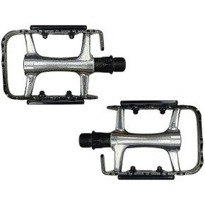 Pedal de Bicicleta Wellgo M248 MTB Alumínio 9/16 Pedal de Bicicleta Wellgo M248 MTB Alumínio 9/16