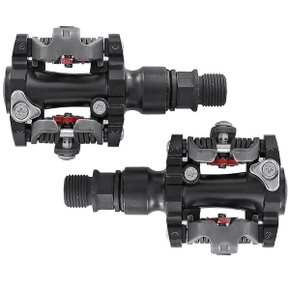 Pedal de Bicicleta Wellgo 919 Padrão Shimano M520 Pedal de Bicicleta Wellgo 919 Padrão Shimano M520