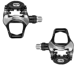 Pedal de Bicicleta Wellgo R251 Padrão Look keo Pedal de Bicicleta Wellgo R251 Padrão Look keo