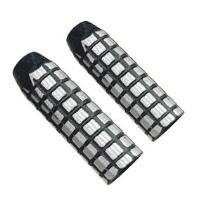 Pedaleira Apoio Trolhinho Absolute Alumínio Xadrez Pedaleira Apoio Trolhinho Absolute Alumínio Xadrez