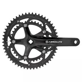 Pedivela de Bicicleta Absolute Speed 53-39 170mm Pedivela de Bicicleta Absolute Speed 53-39 170mm