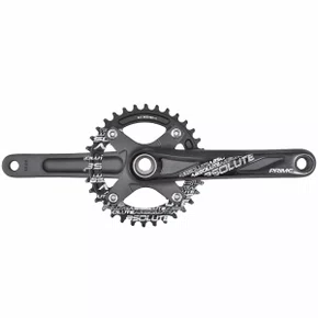 Pedivela de Bicicleta Absolute Prime 34T 175mm Pedivela de Bicicleta Absolute Prime 34T 175mm