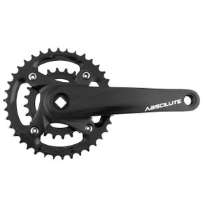 Pedivela de Bicicleta Absolute Wild MTB 38-24 175mm Pedivela de Bicicleta Absolute Wild MTB 38-24 175mm