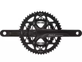 Pedivela De Bicicleta Retrospec DRA Road 50-34 Pedivela De Bicicleta Retrospec DRA Road 50-34