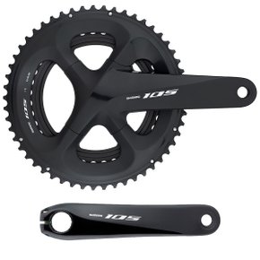 自転車本体 105 fc-r7000 Pedivela de Bicicleta Shimano 105 FC-R7000 39-53 175mm - Bike Point