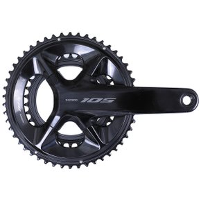Pedivela de Bicicleta Shimano 105 FC-R7100 50-34 170mm