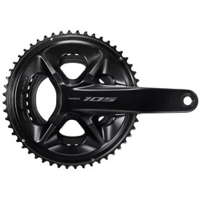 Pedivela de Bicicleta Shimano 105 FC-R7100 52-36 165mm