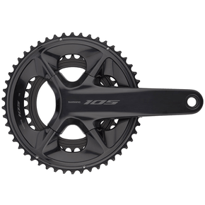 Pedivela de Bicicleta Shimano 105 FC-R7100 52-36 175mm Pedivela de Bicicleta Shimano 105 FC-R7100 52-36 175mm