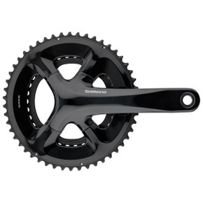 Pedivela de Bicicleta Shimano 105 FC-RS520 50-34 172.5mm Pedivela de Bicicleta Shimano 105 FC-RS520 50-34 172.5mm