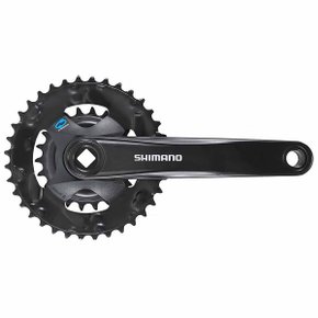 Pedivela de Bicicleta Shimano Altus FC-M315 36-22 175mm Pedivela de Bicicleta Shimano Altus FC-M315 36-22 175mm