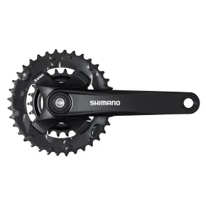 Pedivela de Bicicleta Shimano Altus FC-MT101 36-22T 175mm Pedivela de Bicicleta Shimano Altus FC-MT101 36-22T 175mm