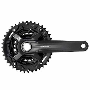Pedivela de Bicicleta Shimano Altus FC-MT210 40-30-22 175mm Pedivela de Bicicleta Shimano Altus FC-MT210 40-30-22 175mm