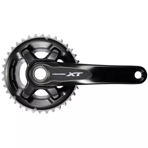 Pedivela de Bicicleta Shimano Deore XT FC-M8000 34-24T 175mm