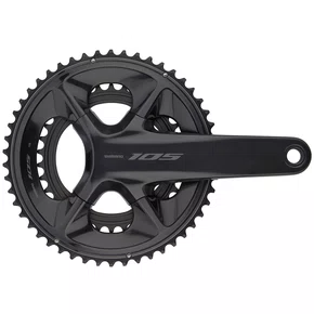 Pedivela de Bicicleta Shimano FC-R7100 52-36 170mm Pedivela de Bicicleta Shimano FC-R7100 52-36 170mm