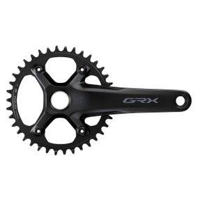 Pedivela de Bicicleta Shimano GRX FC-RX610 38 172.5mm Pedivela de Bicicleta Shimano GRX FC-RX610 38 172.5mm