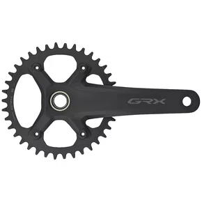 Pedivela de Bicicleta Shimano GRX FC-RX610 38 175mm Pedivela de Bicicleta Shimano GRX FC-RX610 38 175mm