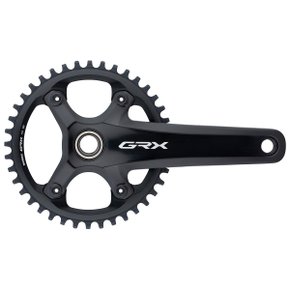 Pedivela de Bicicleta Shimano GRX FC-RX810 40 172.5mm Pedivela de Bicicleta Shimano GRX FC-RX810 40 172.5mm