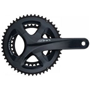 Pedivela de Bicicleta Shimano Sora FC-R3000 50-34 175mm Pedivela de Bicicleta Shimano Sora FC-R3000 50-34 175mm