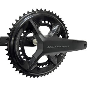 SHIMANO シマノ ULTEGRA FC-R8100 170mm Pedivela de Bicicleta Shimano Ultegra FC-R8100 36-52 170mm - Bike