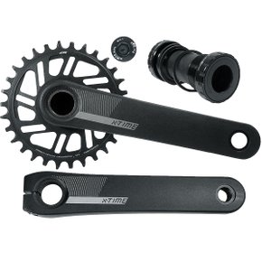 Pedivela de Bicicleta TSW X-Time 32 170mm Pedivela de Bicicleta TSW X-Time 32 170mm