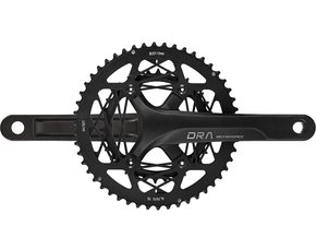 Pedivela De Bicicleta Retrospec DRA Road 50-34