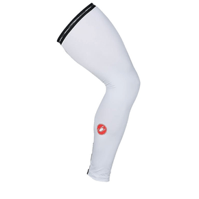Pernito de Ciclismo Castelli Light Branco Pernito de Ciclismo Castelli Light Branco