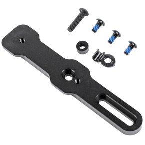 Placa do Suporte Bateria Orbea Bosch PowerMore Placa do Suporte Bateria Orbea Bosch PowerMore