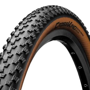 Pneu de Bicicleta Continental Cross King Protection 29x2.2 Tubeless Bege