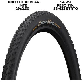 Pneu Continental Tour Ride 700x37C Reflex
