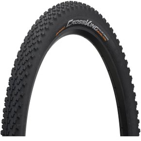 Pneu de Bicicleta Elétrica Continental Cross King ShieldWall 29x2.6 Tubeless Pneu de Bicicleta Elétrica Continental Cross King ShieldWall 29x2.6 Tubeless