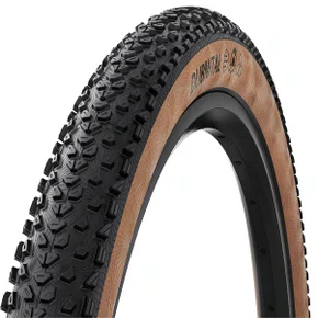 Pneu de Bicicleta Continental Dubnital GR Race 29x2.40 Tubeless Bege Pneu de Bicicleta Continental Dubnital GR Race 29x2.40 Tubeless Bege