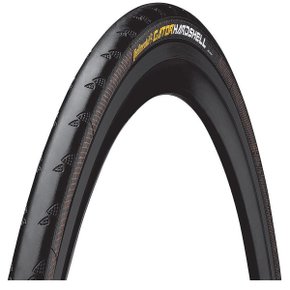 Pneu de Bicicleta Continental Gator Hardshell 700x25 Pneu de Bicicleta Continental Gator Hardshell 700x25